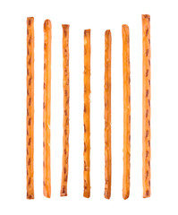 pretzel sticks