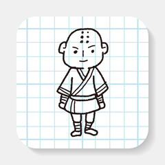 Shaolin doodle