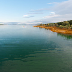  Lake in Spain