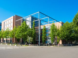 Leipzig Universitätsgebäude