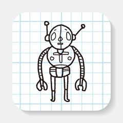 robot doodle