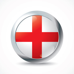 England flag button