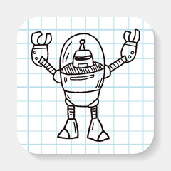 robot doodle