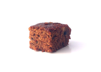 Brownie cake
