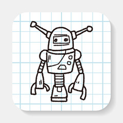 robot doodle