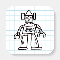 robot doodle