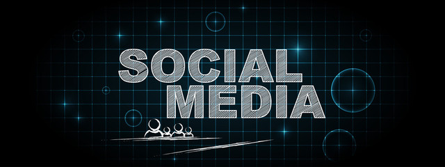 Social Network Background