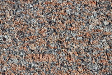 Текстура красного черного гранита