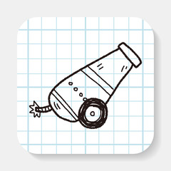 cannon doodle