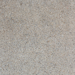 background of sand and small gravel stone texture