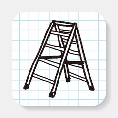 Ladder doodle