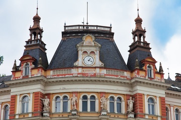 frontage - schöne Fassaden, Karlsbad, Karlovy Vary