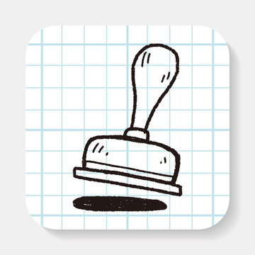 recommend clip art: stamp doodle