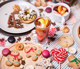 christmas sweets