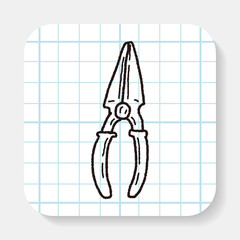 plier doodle