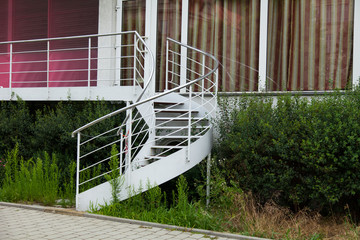 steps - runde Treppe, Karlsbad, Karlovy Vary