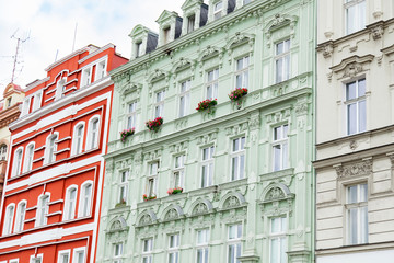 mansion - herrschaftlicher Wohnsitz, Karlsbad, Karlovy Vary