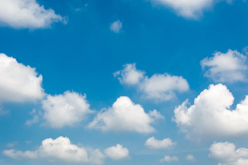 Obraz premium sky and clouds