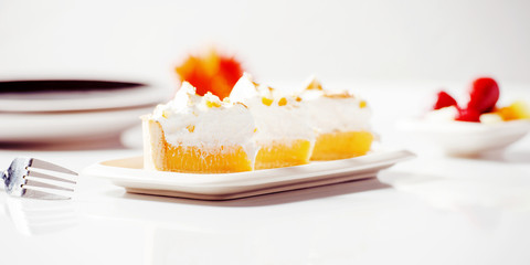 Lemon Meringue Pie