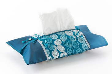 tissue box