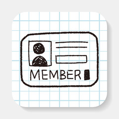 member id doodle