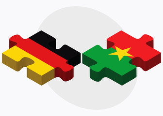 Germany and Burkina Faso
