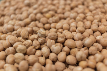 Dried chick peas