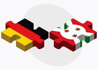 Germany and Burundi