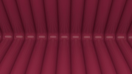 red cylinders background