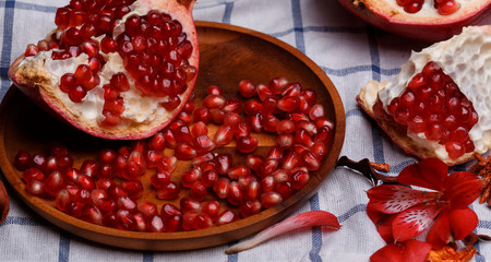 pomegranate