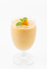 mango smoothie