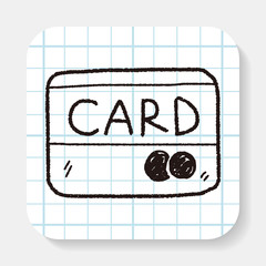 doodle credit card