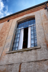 Finestra antica
