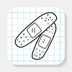 doodle plaster