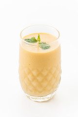 mango smoothie