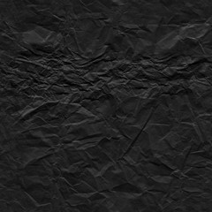 Black Paper texture for background