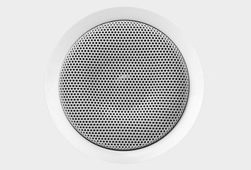 Audio speaker.