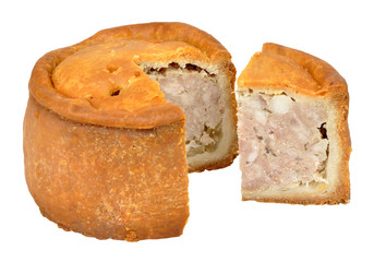 Traditional Melton Mowbray Pork Pie