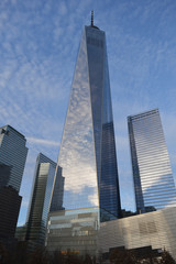 Fototapeta na wymiar freedom tower