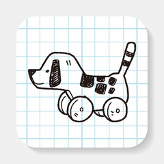 dog toy doodle
