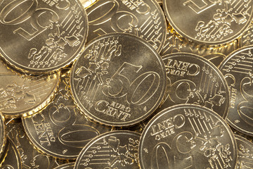 50 Cent Münzen