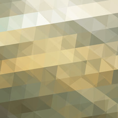 Hipster background made of triangles.