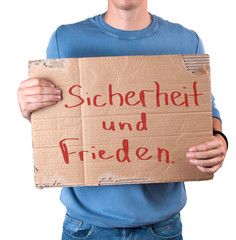 Flüchtlinge Willkommen