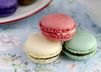 Parisian Macarons