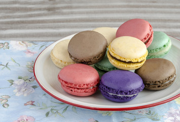 Parisian Macarons