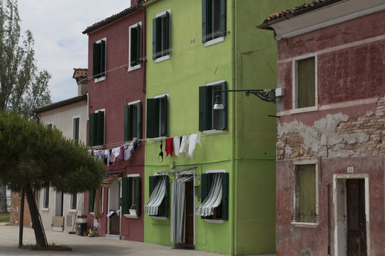 Case colorate