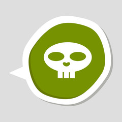 Scull icon