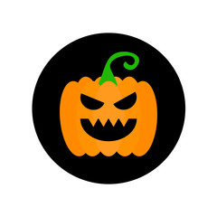 Halloween Pumpkin icon