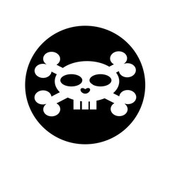 Scull icon