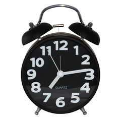 Isolated Table Alarm Clock